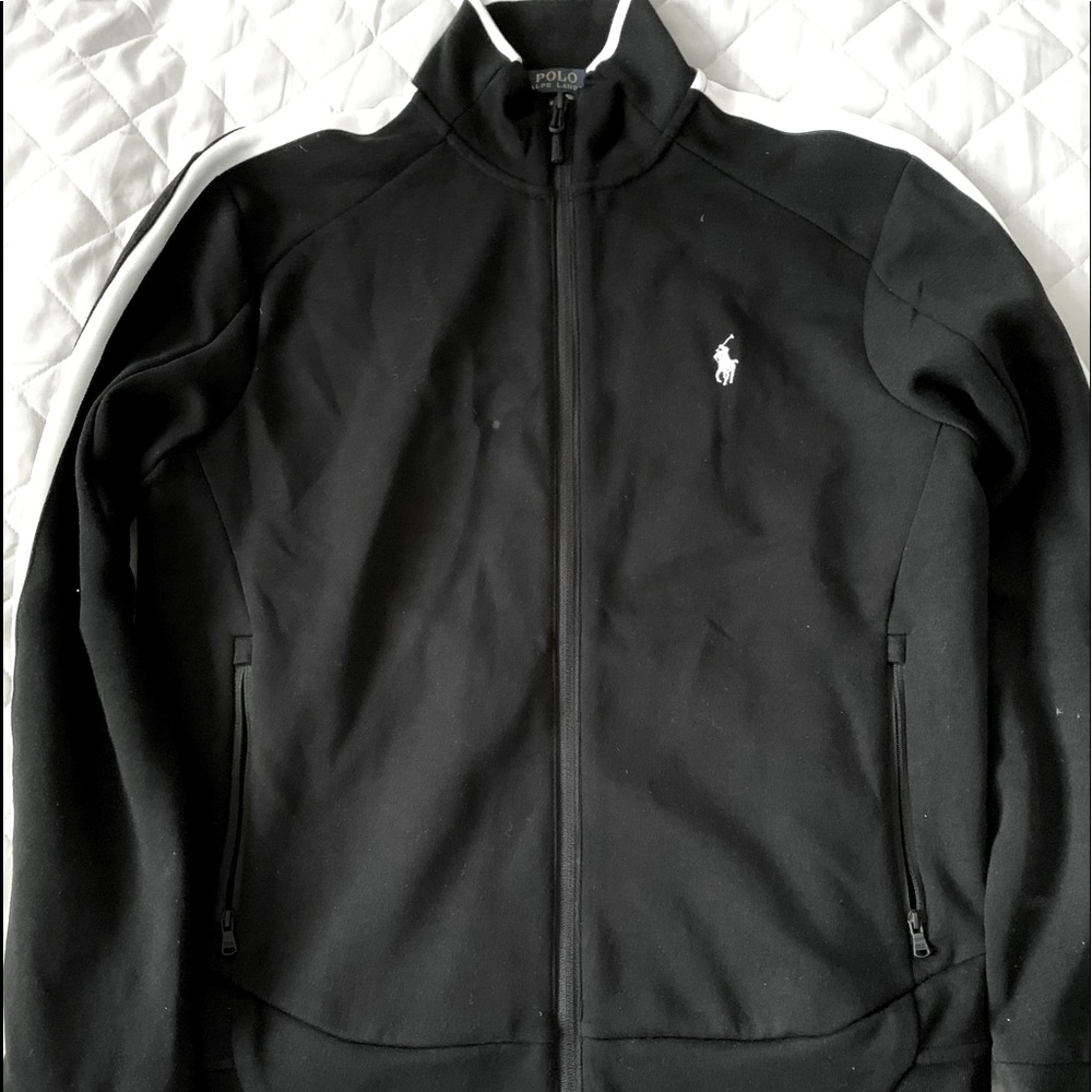 Men’s Ralph Lauren Polo Zip Jacket